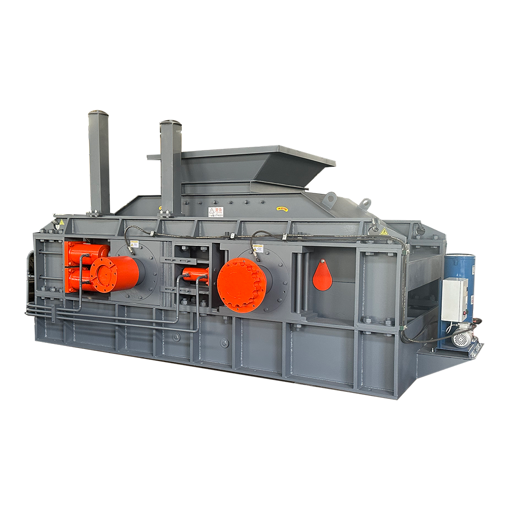 Double Rollers Crusher for Rive Stone Sand Making